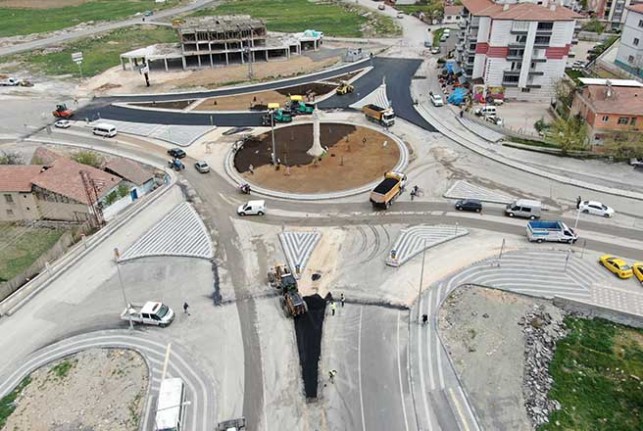 Büyükşehir Belediyesi trafik sorununa bir neşter daha vurdu