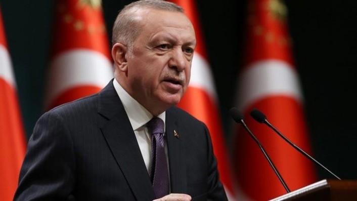 Erdoğan Açıkladı! 21 Gün Tam Kapanma Başlıyor
