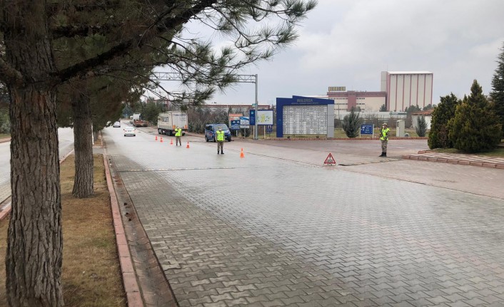 Malatya'da Kısıtlamayı İhlal Edenlere Ceza Yağdı