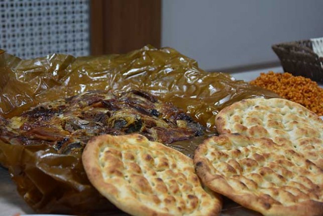 'Malatya Kağıt Kebabı' tescillendi