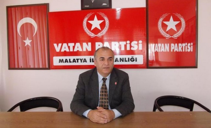 Vatan Partisi Malatya İl Başkanı Arif Doğan’ın Ermeni Soykırımı Açıklaması