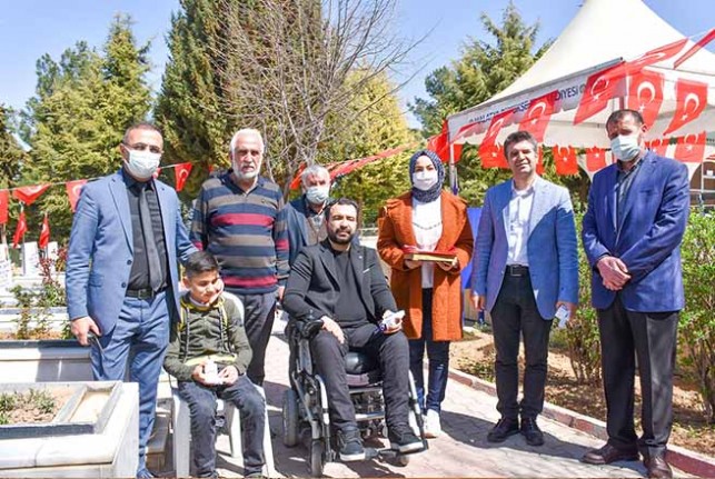 Vatanın En Vefalıları Unutulmadı