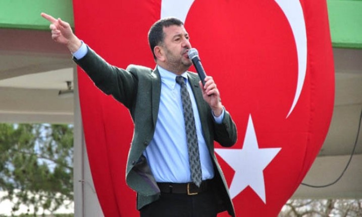 Ağbaba,'Şeker Arazilerinin Satışı da İhanettir''