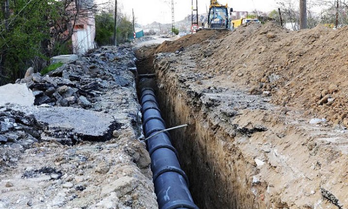 Başkan Güder, Ekiplerin Orduzu’daki Çalışmalarını İnceledi