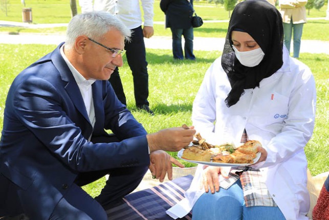 Başkan Güder: ‘Kooperatifimizi marka haline getireceğiz’