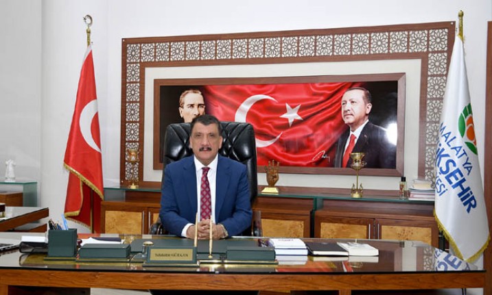 Başkan Gürkan'dan 1 Mayıs Mesajı
