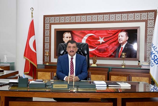 Başkan Gürkan’dan 19 Mayıs Mesajı