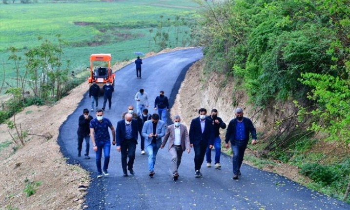 Kaliteli Yatırımlarla Yeşilyurt'un Çehresi Değişiyor