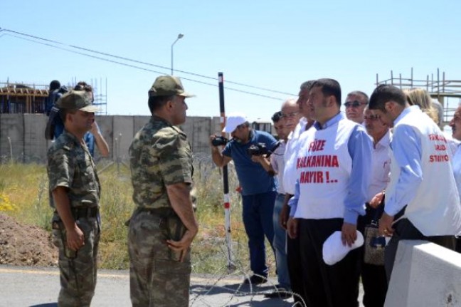 Kürecik ABD tarafından İsrail'i korumak için kuruldu