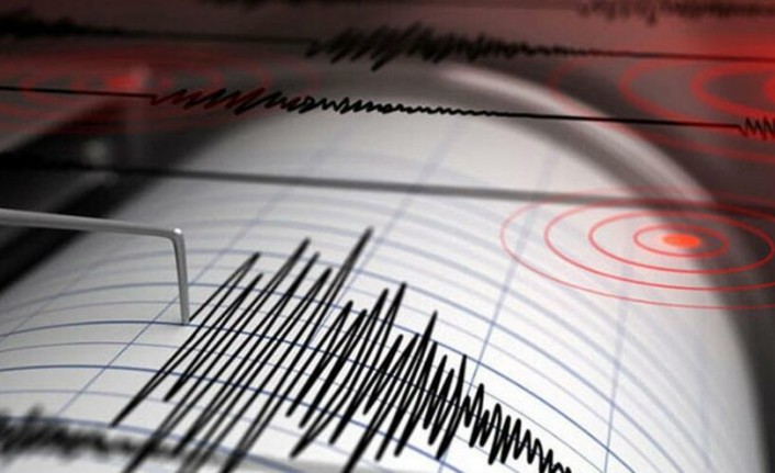 Malatya'da Deprem...