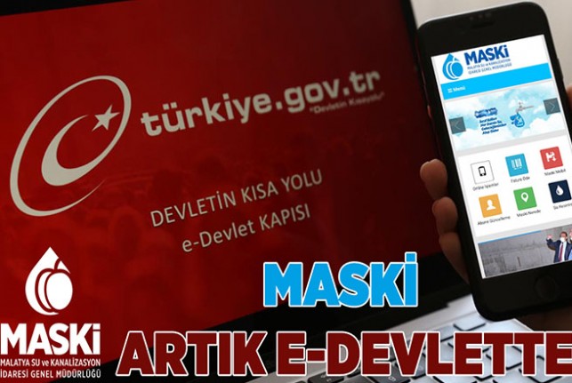 Maski Artık E-Devlette