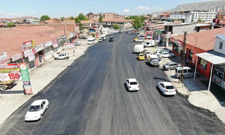 Sanayi Kavşağı Altı Şeritle Ana Artere Bağlanacak
