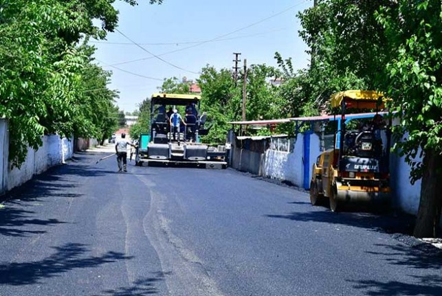 Yeşiltepe, Yeni Yatırımlarla Daha Cazip Hale Geliyor