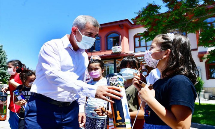 Kültür Merkezlerimiz Büyük İlgi Görüyor”