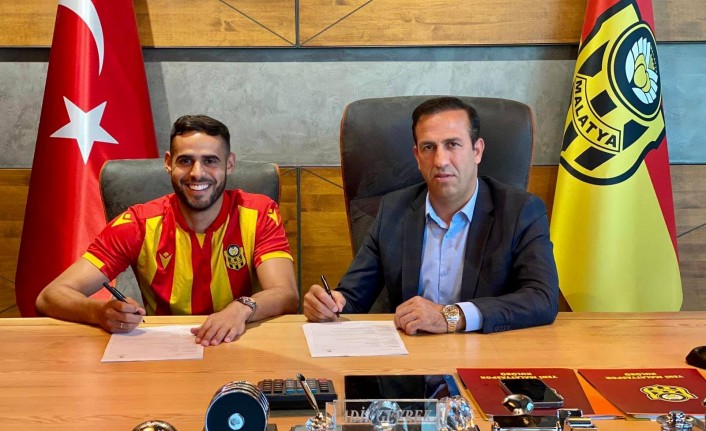 Rayane Aabid Yeni Malatyaspor'da