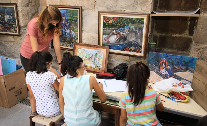 Battalgazi Belediyesi’nin Kültür Sanat Kursları Yoğun İlgi Görüyor