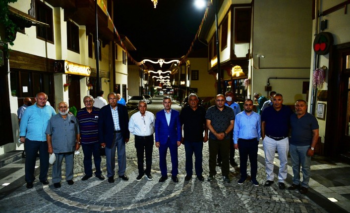 Lezzet Caddesi, Konaklar ve Müzeleri Çok Beğendik