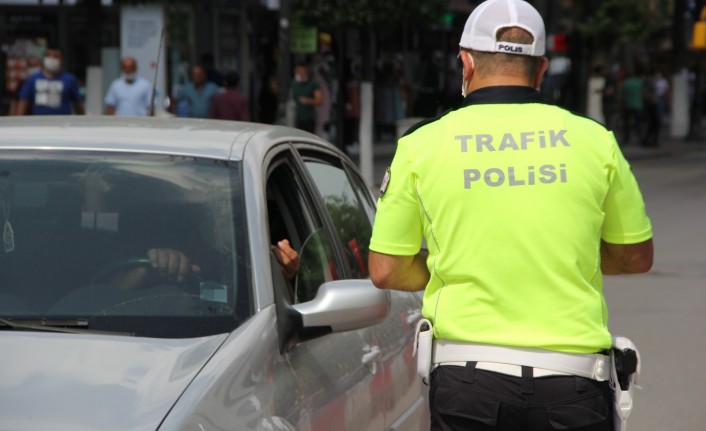 Malatya'da 56 Araca Çeşitli İhlallerden Cezai İşlem Uygulandı