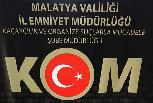 Malatya'da Tefecilere Operasyon