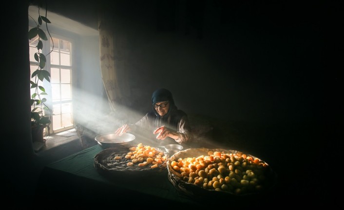 Ulusal Battalgazi Kayısı Hasadı Fotoğraf Yarışması Maratonu Sonuçlandı