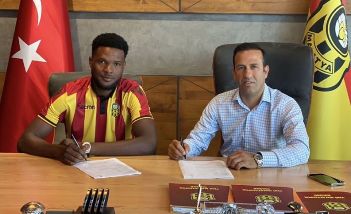 YMS Benjamin Tetteh’i Transfer Etti