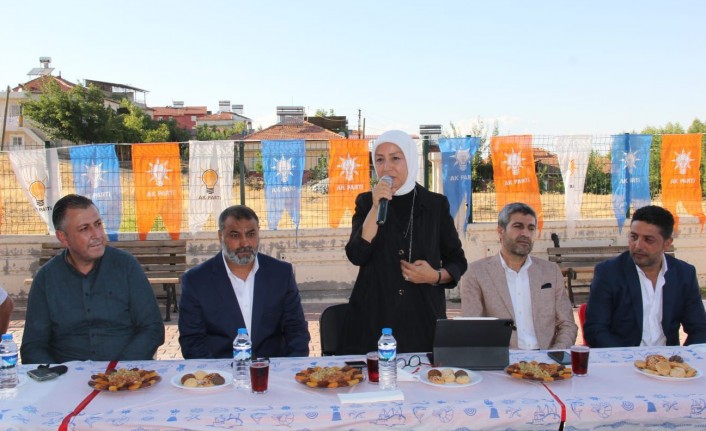 AK Partili Çalık: Türkiye’yi yıkmak isteyenlere karşı mücadelemiz sürecek