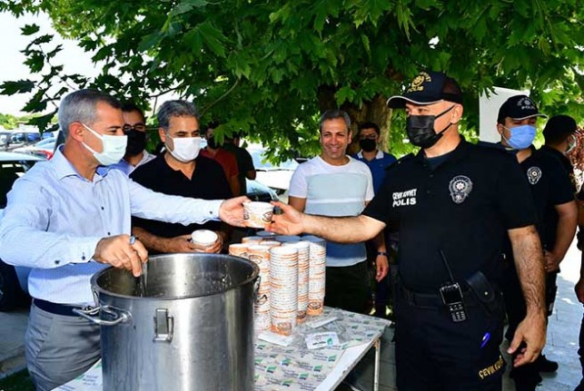 Aşure, Birlik ve Beraberliğimizin Nişanesidir