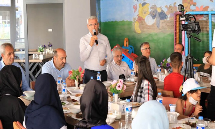 Battalgazi’de 'Dostluk Günü' Gezi Turu İle Kutlandı