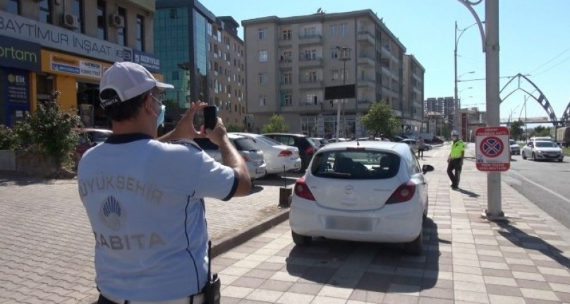Büyükşehir'den Trafik Denetimi
