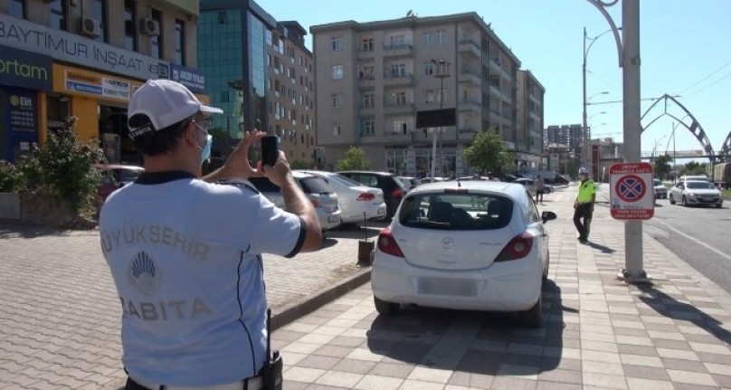 Büyükşehir'den Trafik Denetimi