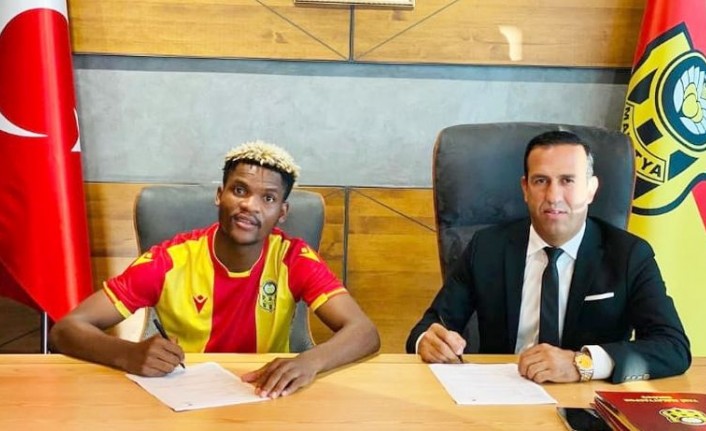 Didier Ndong, Yeni Malatyaspor'da