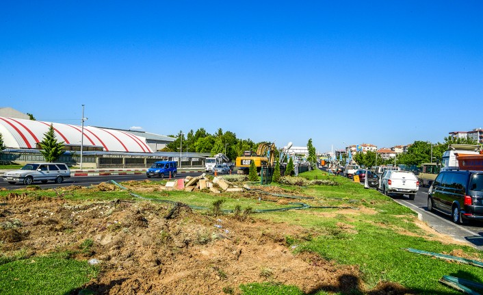 Sivas, Adıyaman ve Hekimhan Kavşağında Düzenleme Yapılıyor