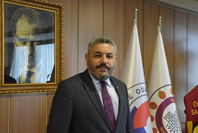 Başkan Sadıkoğlu: 'Salgına rağmen, reel sektör çalışmaktan vazgeçmedi'