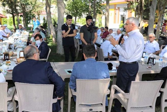 Battalgazi’deki Hizmet Gezileri Devam Ediyor