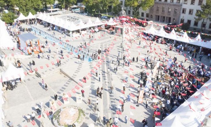 Melita’dan Malatya’ya Kültür Ve Sanat Günleri Arslantepe Buluşması Sergi Açılışı Yapıldı