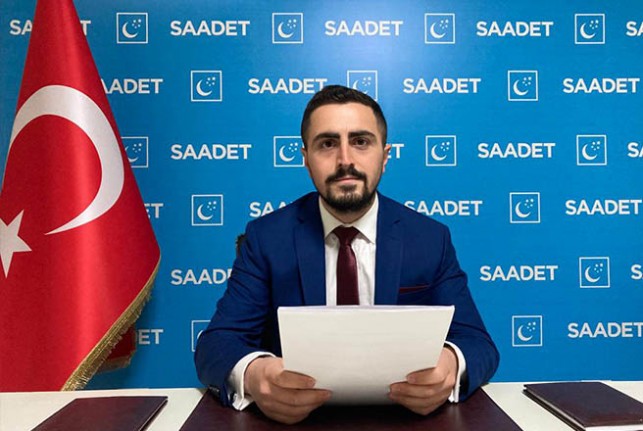 SP Malatya Gençlik Kolları Başkanı Sofuoğlu'dan 'Genç İşsizlik' açıklaması