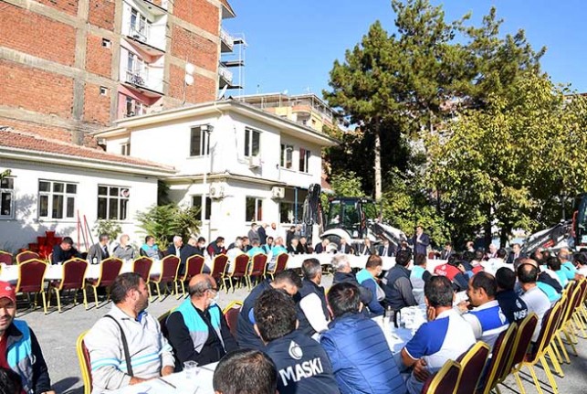 Başkan Gürkan: 'Bugünün işini yarına bırakmayın'