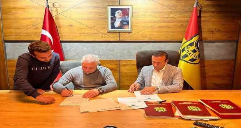 Marius Sumudica Yeni Malatyaspor'da