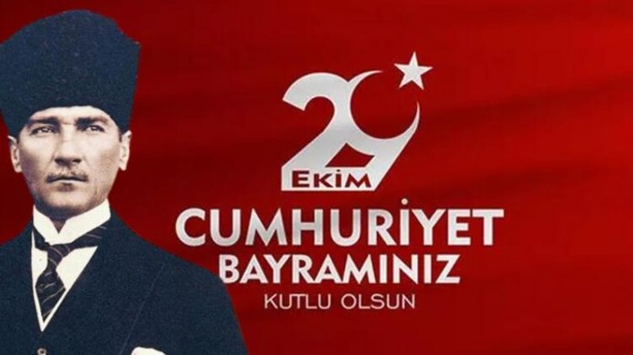 Siyasilerden 29 Ekim Cumhuriyet Bayramı mesajı