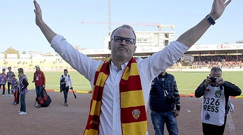 Yeni Malatyaspor'da İrfan Buz ile yollar ayrıldı