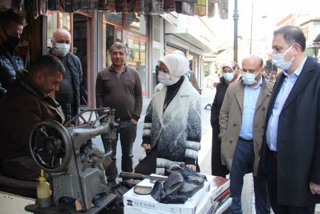 AK Partili Çalık: Biz laf siyaseti değil icraat siyaseti yaptık