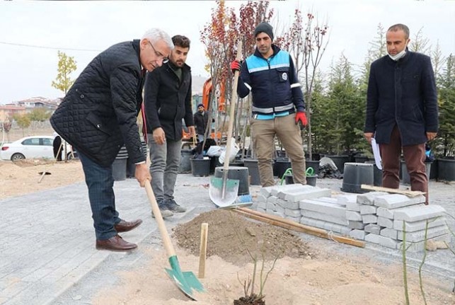 Başkan Güder: ‘İlçemize örnek bir proje daha kazandırıyoruz’