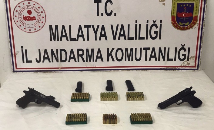 Malatya'da Terör örgütü propagandası yapan kişi yakalandı