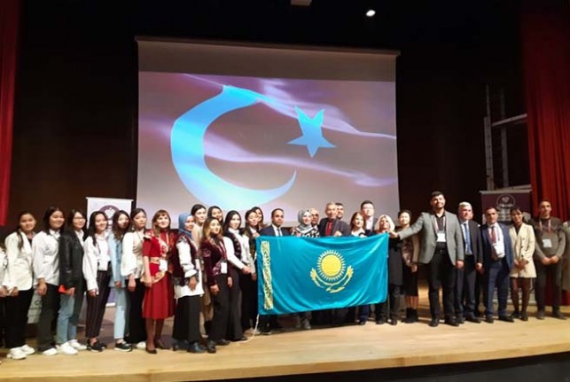 Uluslararası Anadolu Tıbbi ve Aromatik Bitkiler Kongresi yapıldı