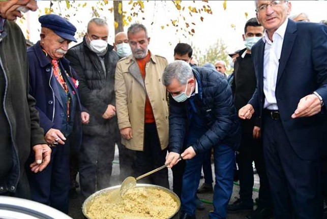 Rabbim Birliğimizi, Beraberliğimizi Ve Kardeşliğimizi Daim Eylesin