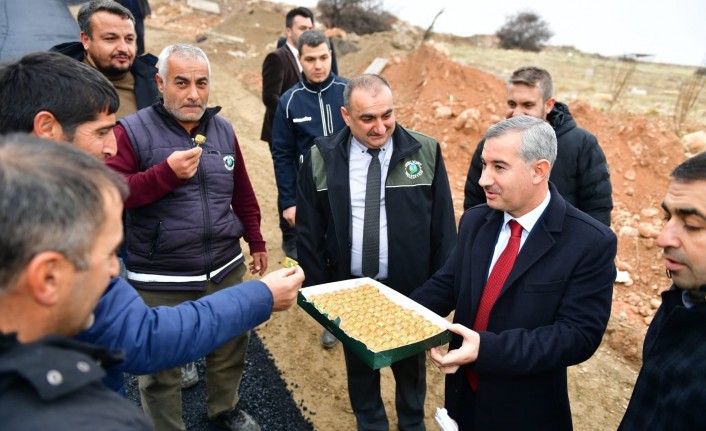 Tecde Mahallemizi Güzel ve Akıcı Yollarla Buluşturuyoruz