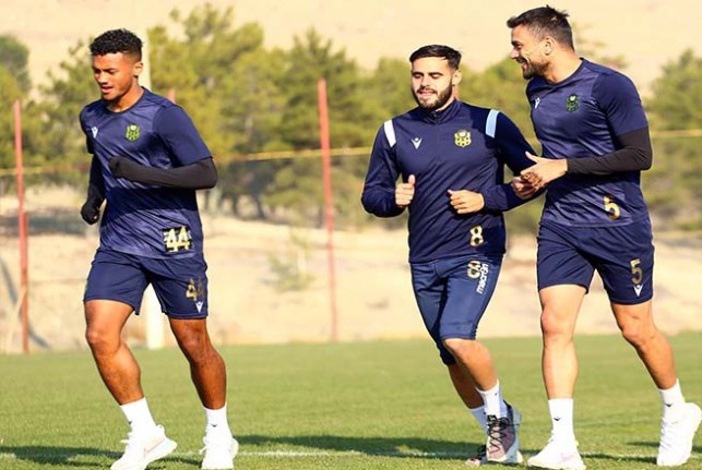 YMS'de Alanyaspor Hazırlıkları Başladı
