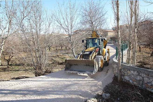 Battalgazi’deki Ulaşım Yatırımları Hız Kesmiyor