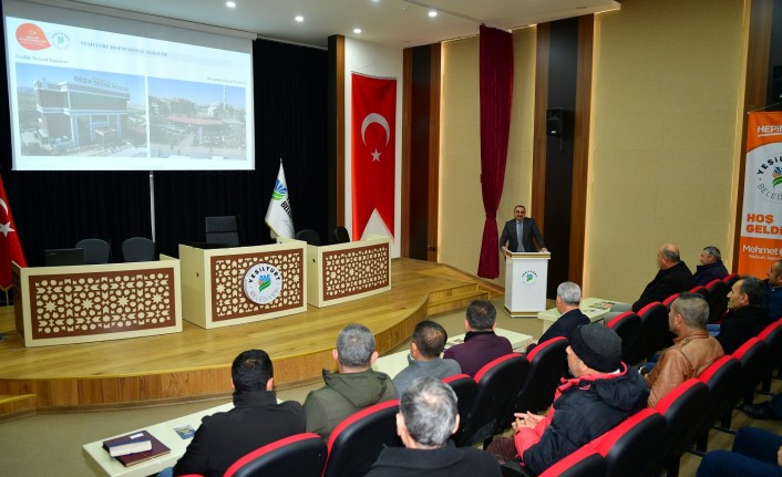 Hedefimiz; 'Temiz ve Düzenli İlçe İmajımızı Koruyup, Güçlendirmektir'