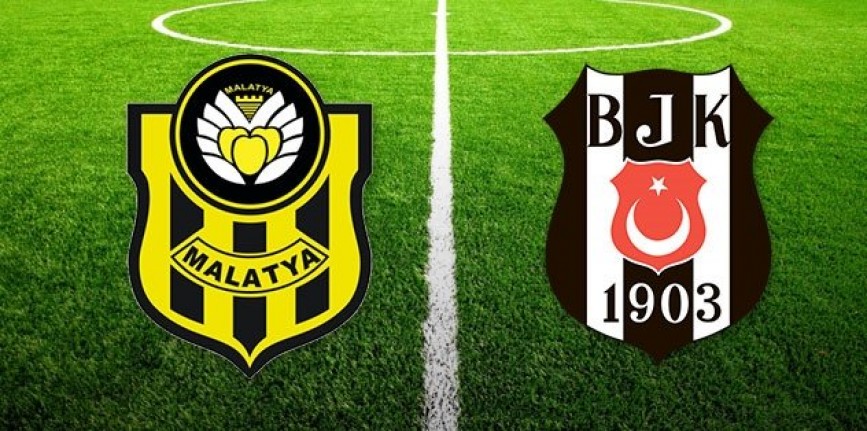 Maç Sonucu: Yeni Malatyaspor-Beşiktaş 1-1